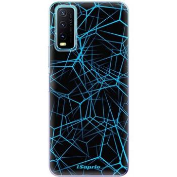 iSaprio Abstract Outlines 12 pro Vivo Y20s (ao12-TPU3-vY20s)