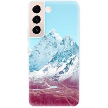 iSaprio Highest Mountains 01 pro Samsung Galaxy S22+ 5G (mou01-TPU3-S22P-5G)