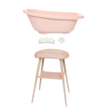 bébé-jou ® Koupelnová souprava základ Sense Pale Pink