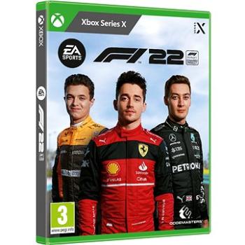 F1 22 - Xbox Series X (5035223124955)