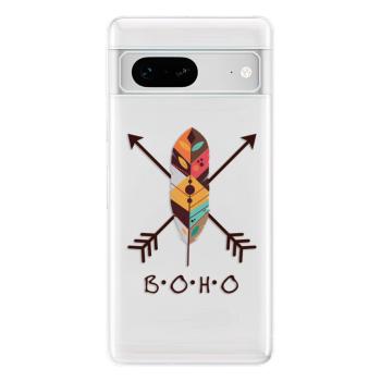 Odolné silikonové pouzdro iSaprio - BOHO - Google Pixel 7 5G