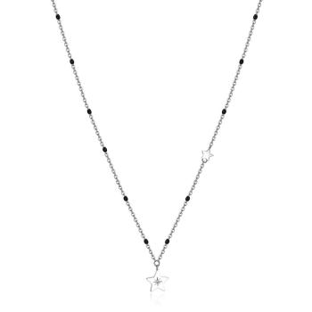 Brosway Ocelový náhrdelník s hvězdou Chant BAH37
