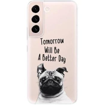 iSaprio Better Day 01 pro Samsung Galaxy S22+ 5G (betday01-TPU3-S22P-5G)