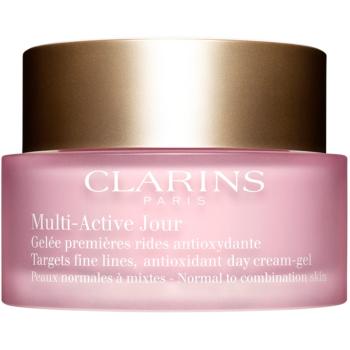 Clarins Multi-Active Jour Antioxidant Day Cream-Gel antioxidační denní krém pro normální až smíšenou pleť 50 ml