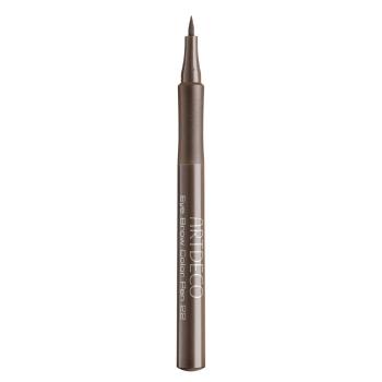 ARTDECO Eye Brow Color Pen odstín 22 medium brunette fix na obočí 1,1 ml