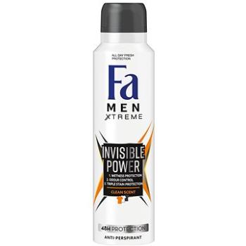 FA Men Xtreme Invisible Power 150 ml (9000100760546)