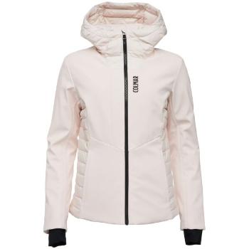 Colmar LADIES SKI JACKET Dámská lyžařská bunda, bílá, velikost