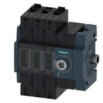 Odpínač Siemens 3KD26342ME400, 63 A, 690 V/AC 3 přepínací kontakty 3pólový