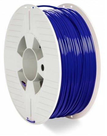 VERBATIM 3D Printer Filament PET-G 2.85mm 1000g blue, 55063
