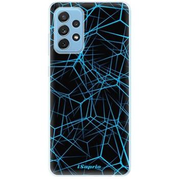 iSaprio Abstract Outlines 12 pro Samsung Galaxy A72 (ao12-TPU3-A72)