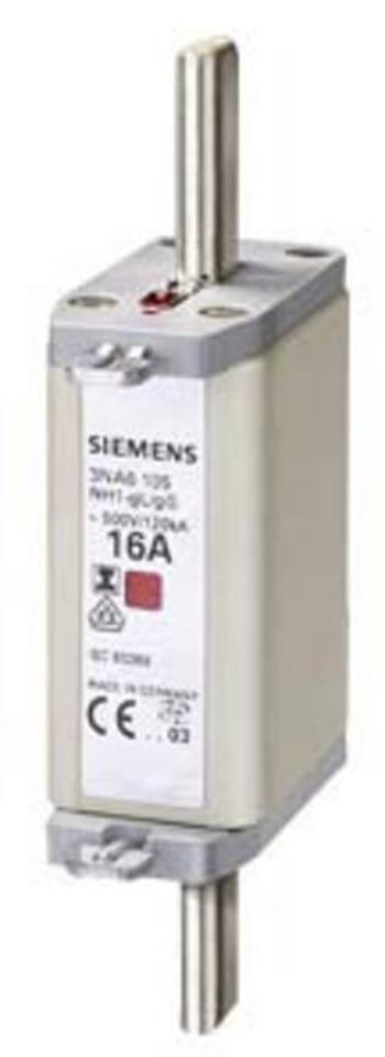 Siemens 3NA6114 sada pojistek velikost pojistky: 1 35 A 500 V