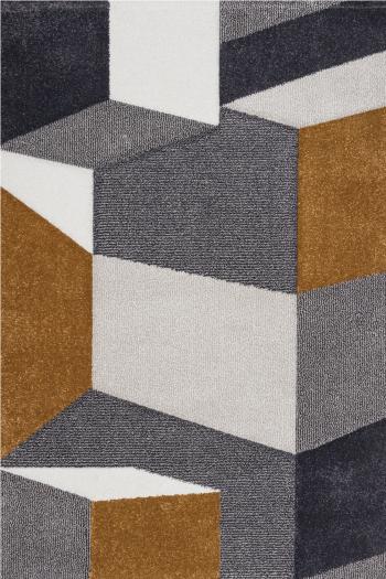 Sintelon koberce Kusový koberec Vegas Home 12/MKM - 160x230 cm Vícebarevná