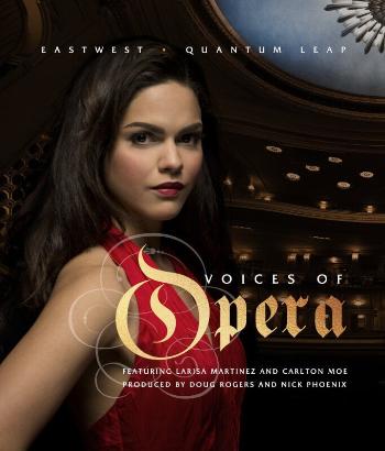 EastWest Sounds VOICES OF OPERA (Digitální produkt)