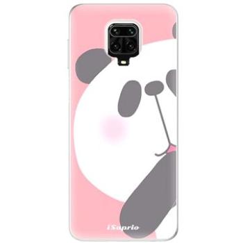 iSaprio Panda 01 pro Xiaomi Redmi Note 9 Pro (panda01-TPU3-XiNote9p)