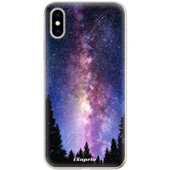 iSaprio Milky Way 11 pro iPhone XS (milky11-TPU2_iXS)