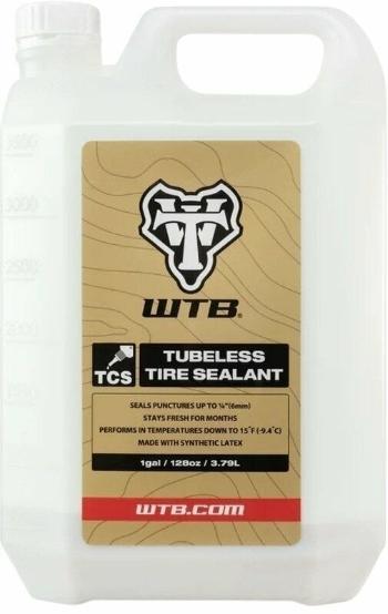 WTB TCS Tubeless Tire Sealant White 3,8 L Oprava defektu na kole