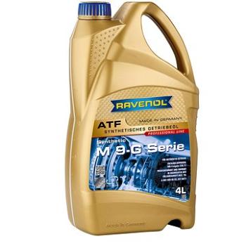 RAVENOL ATF M 9-G Serie; 4 L (4014835842427)