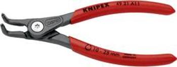 Kleště na vnější pojistné kroužky Knipex 49 21 A11, zahnuté, 10 - 25 mm