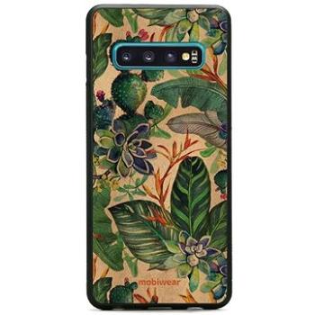 Mobiwear Glossy lesklý pro Samsung Galaxy S10 - G036G (5904808487542)