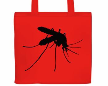 Plátěná nákupní taška Komár