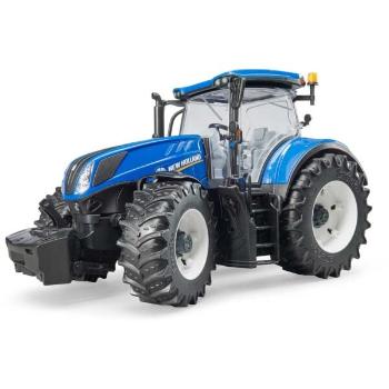 BRUDER NEW HOLLAND T7.315 Traktor, modrá, velikost