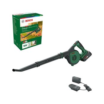 Bosch Akumulátorový fukar UniversalLeafBlower 18V-130 (1x2,5 Ah)