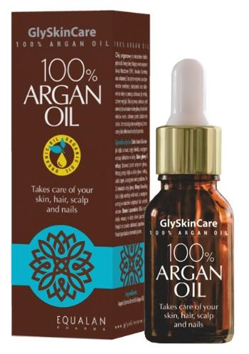 GlySkinCare 100% Argan Oil 30 ml