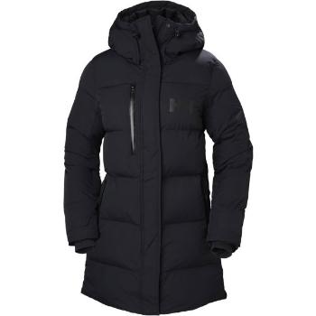 Helly Hansen ADORE PUFFY PARKA W Dámská parka, černá, velikost L