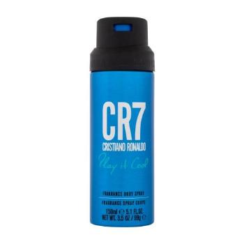 Cristiano Ronaldo CR7 Play It Cool 150 ml deodorant pro muže deospray