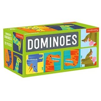 Domino - Dinosauři (28 ks) (9780735363076)