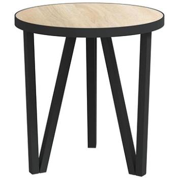 SHUMEE čajový dub sonoma O 35 cm MDF (331666)