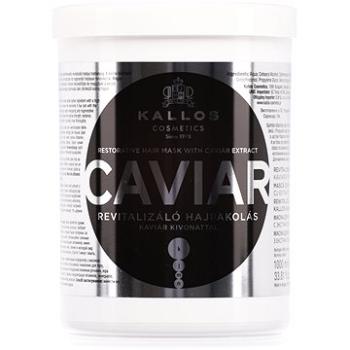 KALLOS KJMN Caviar Restorative Mask 1000 ml (5998889512224)