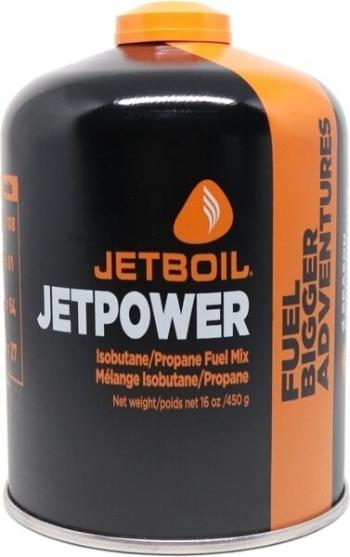 JetBoil JetPower Fuel Plynová kartuše 450 g