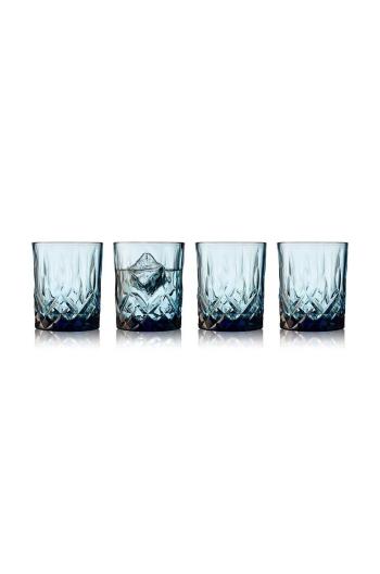 Sada sklenic na whisky Lyngby Sorrento 4-pack