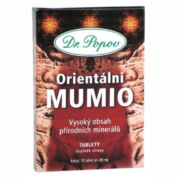 Dr.Popov MUMIO - po 200mg 30 tablet