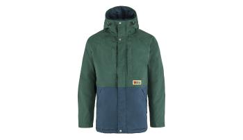 Fjällräven Vardag Lite Padded Jacket Green zelené F84128-667-638