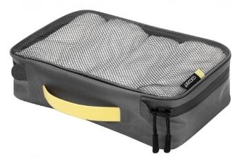 Cocoon organizér Packing Cube Laminated M yellow