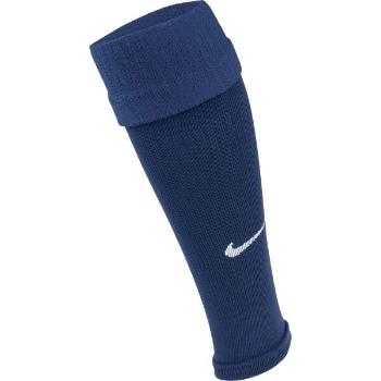 Nike SQUAD LEG SLEEVE Pánské štulpny, tmavě modrá, velikost L/XL