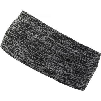 Finmark FUNCTIONAL HEADBAND Funkční čelenka, černá, velikost UNI