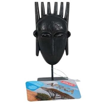 Zolux Africká maska muž 4,9 × 3,4 × 13,2 cm (3336023522104)