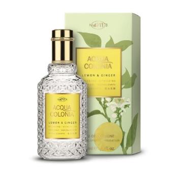 4711 Acqua Colonia Lemon & Ginger 50 ml kolínská voda unisex