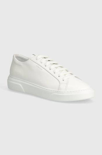 Kožené sneakers boty Copenhagen CPH307M bílá barva