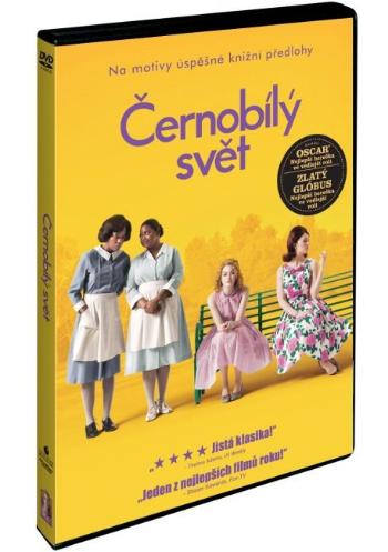 Černobílý svět (DVD)