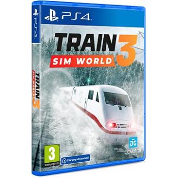 Train Sim World 3 - PS4 (5016488139588)