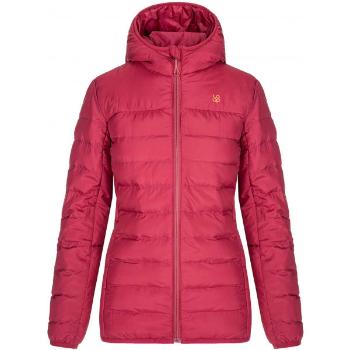 Loap IRIKA Dámská zimní bunda, růžová, velikost S