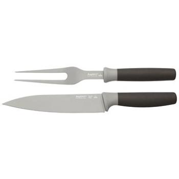 BergHOFF příbor porcovací vidlička + nůž LEO (BF-3950095)