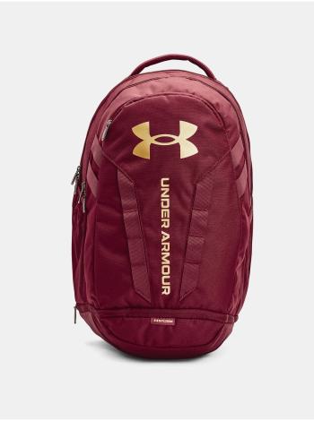 Batoh Under Armour UA Hustle 5.0 Backpack - červená