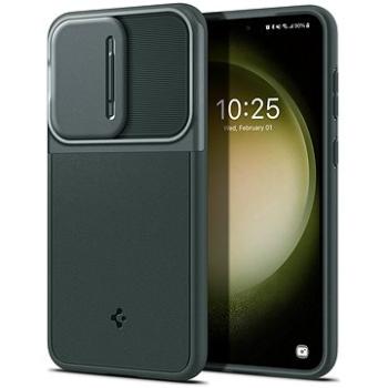 Spigen Optik Armor Abyss Green Samsung Galaxy S23 (ACS06088)