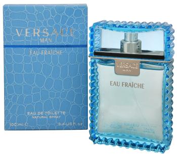 Versace Man Eau Fraiche Toaletní voda pro muže 200 ml