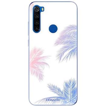 iSaprio Digital Palms 10 pro Xiaomi Redmi Note 8T (digpal10-TPU3-N8T)